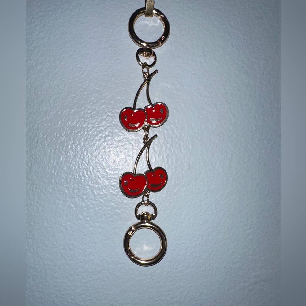 Red Cherry Bag Extender (BAG NOT INCLUDED)